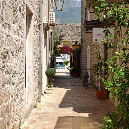 Sea Paradise Apartment Budva Zewnętrze zdjęcie