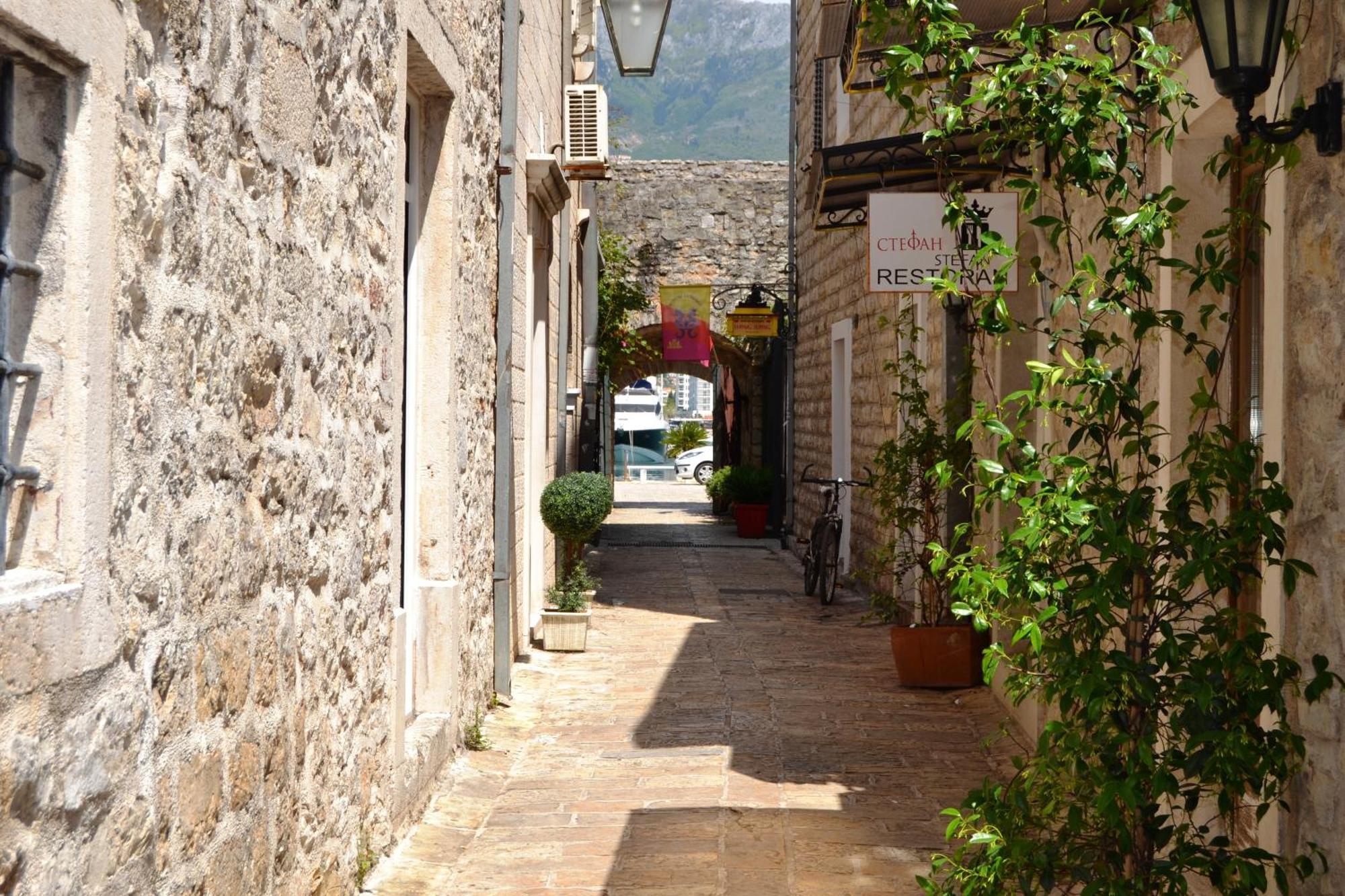 Sea Paradise Apartment Budva Zewnętrze zdjęcie