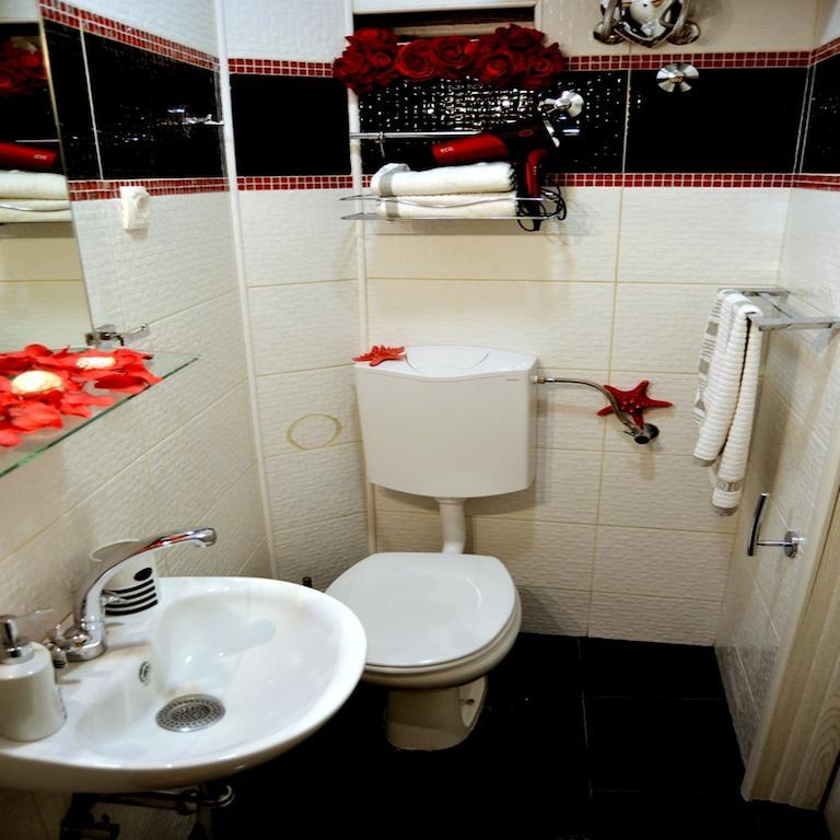 Sea Paradise Apartment Budva Zewnętrze zdjęcie