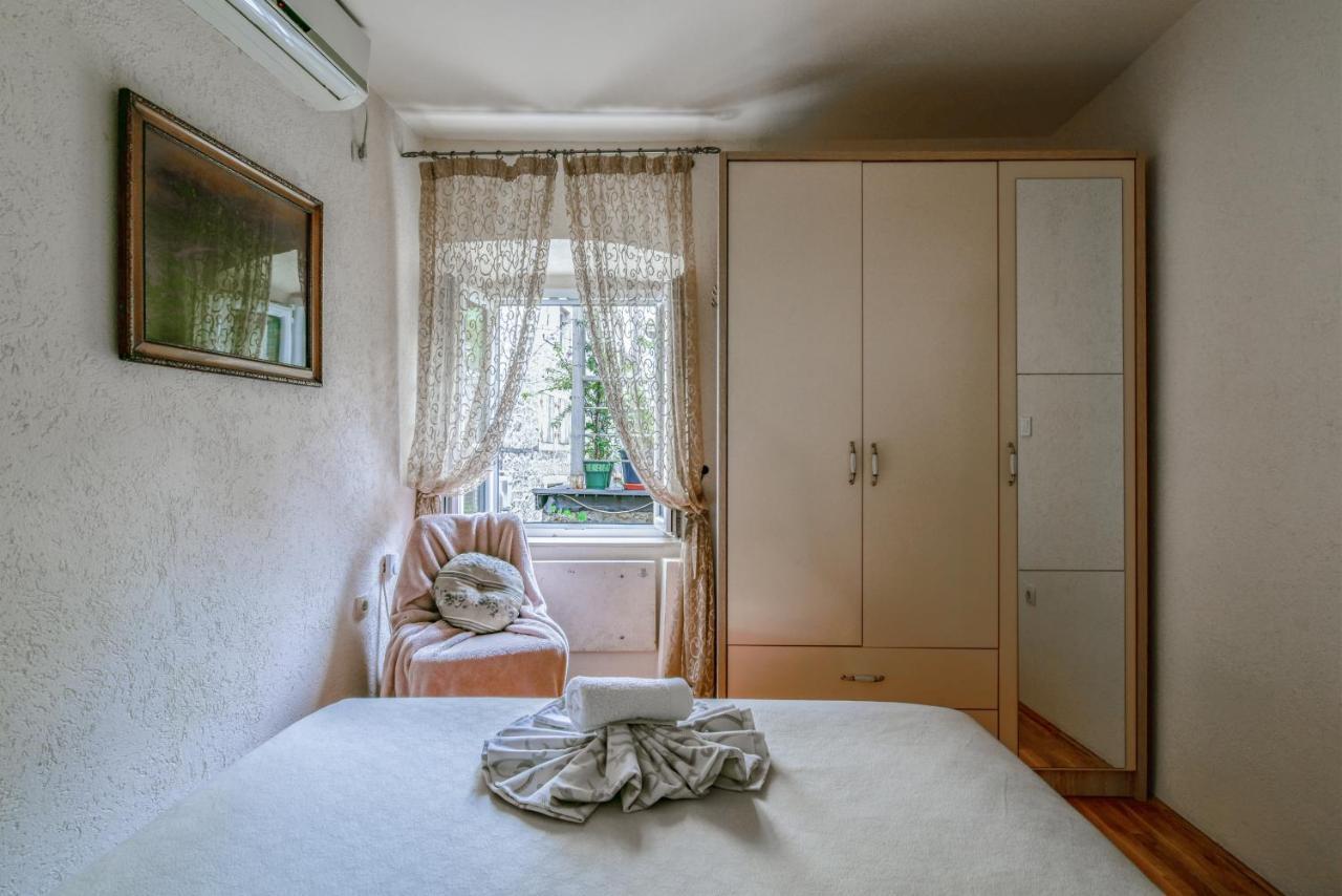 Sea Paradise Apartment Budva Zewnętrze zdjęcie