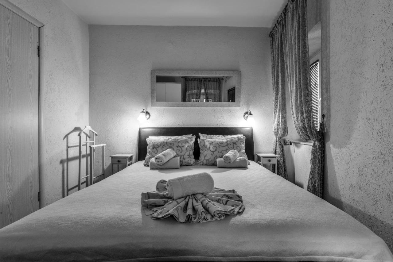 Sea Paradise Apartment Budva Zewnętrze zdjęcie
