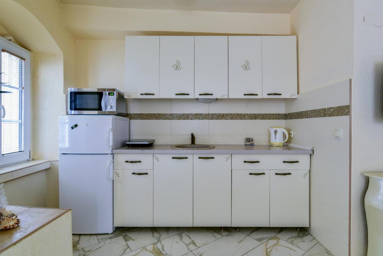 Sea Paradise Apartment Budva Zewnętrze zdjęcie